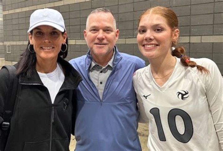 Nuggets Head Coach Michael Malone And His Wife Jocelyn Malone Have Raised Two Daughters