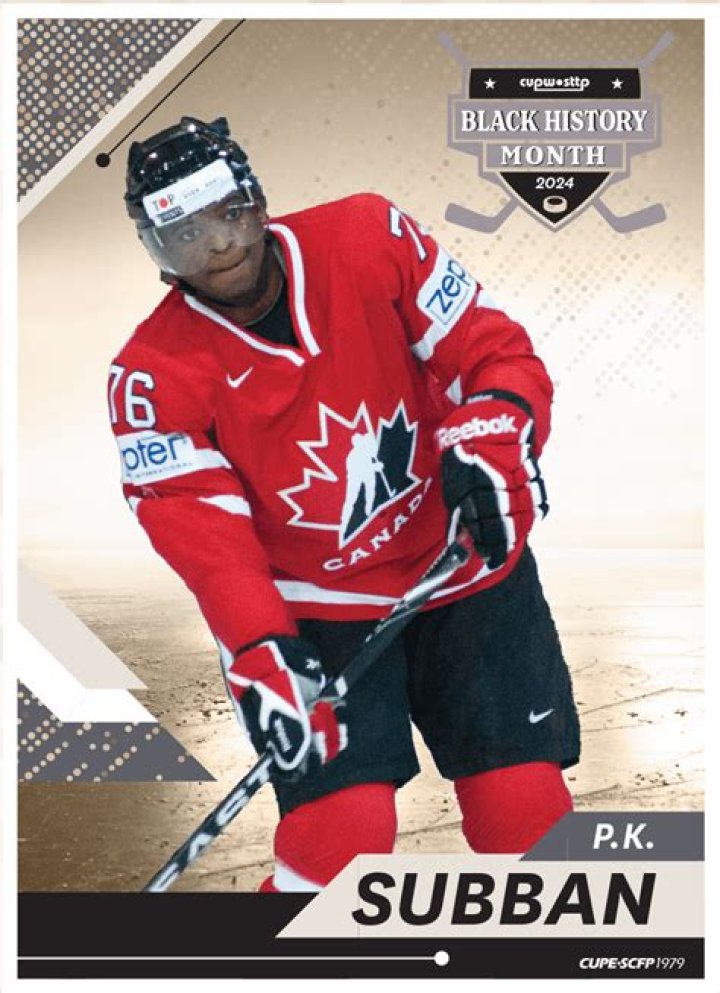 P. K. Subban Net Worth And Salary Update Before His Retirement From NHL