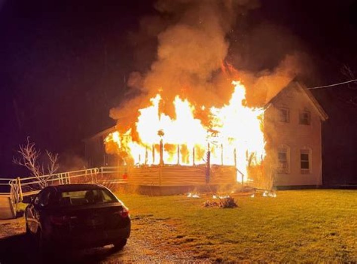 
Pa. Man Accused of Setting Ex’s House on Fire 1 Day After Breakup, Killing Her Sister Who Used Wheelchair 