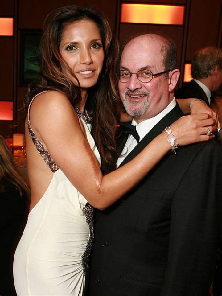 
Padma Lakshmi is ‘Worried and Wordless’ After Ex-Husband Salman Rushdie was Stabbed On Stage 
