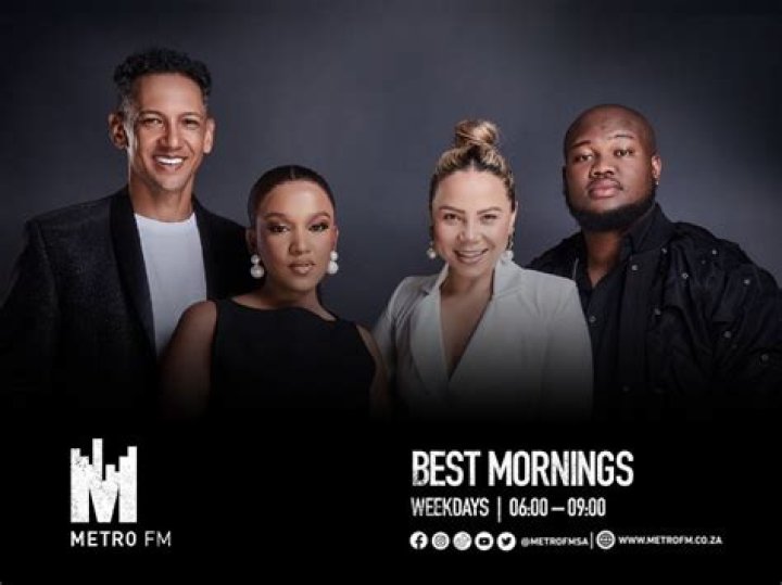 
Pearl Shongwe | Net Worth: Is Metro FM Presenter Married? 