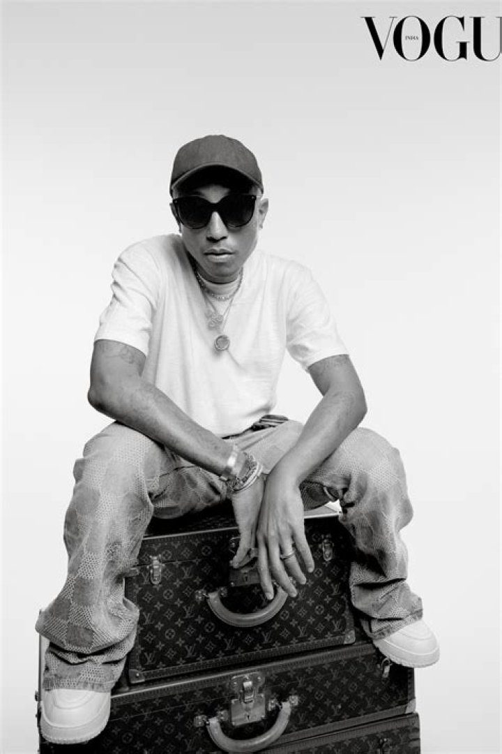 
Pharrell Williams Appointed as Louis Vuitton’s New Menswear Creative Director 