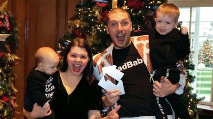 
Phoenix Forest Hoyle, And Kobe Notts Hoyle – LadBaby’s Kids 