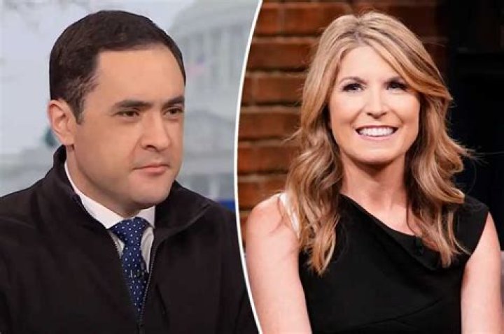 Politico Journalist Sam Stein And Nicolle Wallace Relationship, Who Is His Wife?