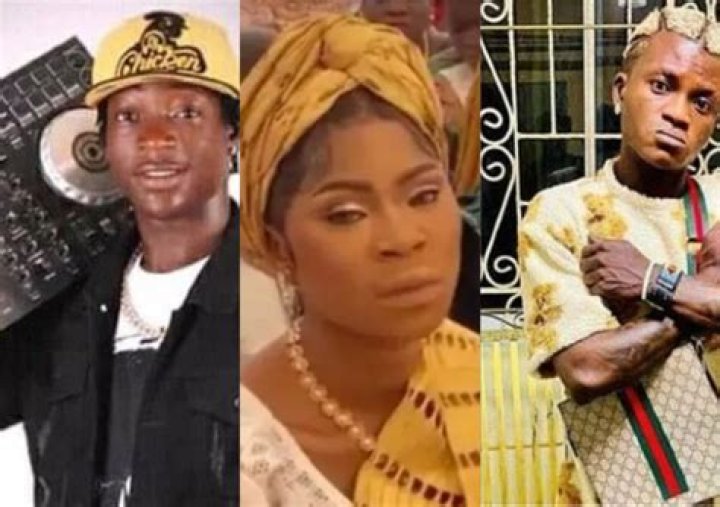 
Portable replies DJ Chicken’s claim of impregnating his wife 