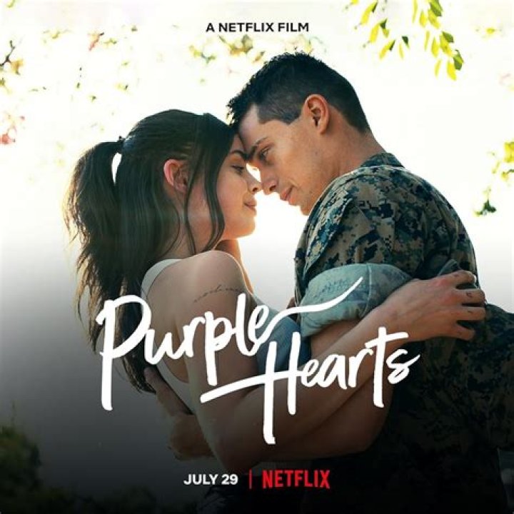 
Purple Hearts A Romantic Movie Is Set To Release In Netflix 