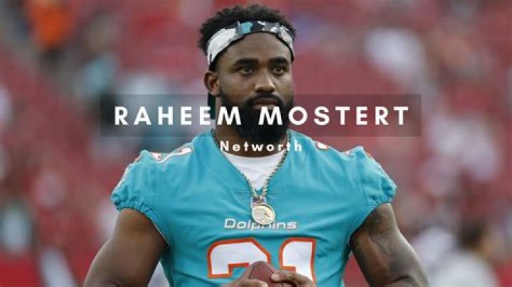 Raheem Mostert Height, Weight, Net Worth, Age, Birthday, Wikipedia, Who, Nationality, Biography