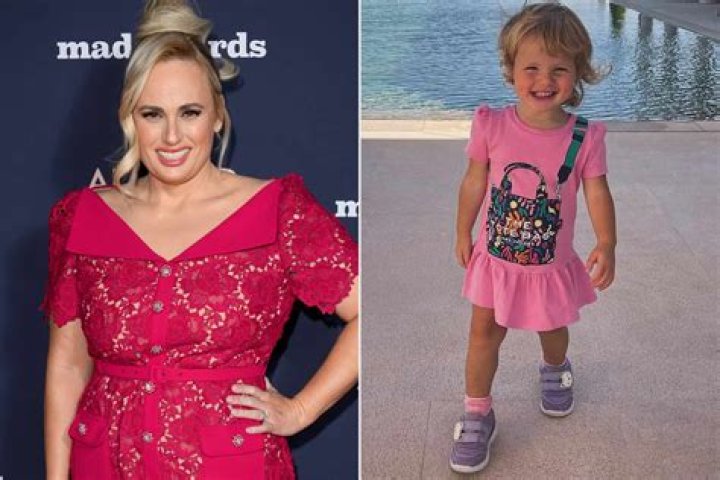 
Rebel Wilson Reveals Daughter Royce’s Face in Sweet Video on Instagram 