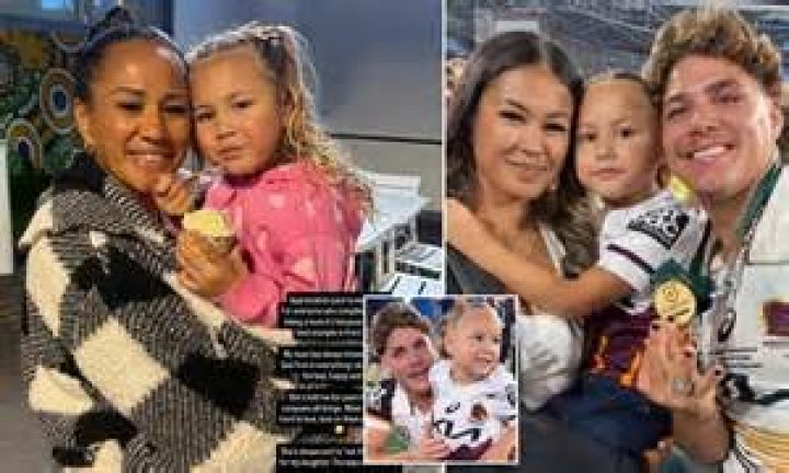 Reece Walsh Caught Cheating On Partner Freda Puru, Girlfriend, Kid With Girlfriend, Parents And Children