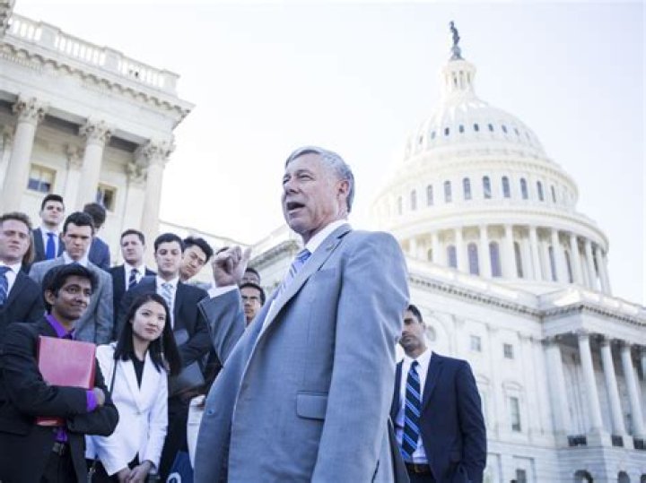 
Republican Representative Fred Upton Announces Retirement, Here is What We Know About His Wife and Family 