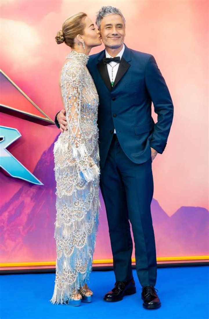 
Rita Ora Is ‘Very Much in Love’ with Husband Taika Waititi: ‘I Always Wanted the Fairytale’ 