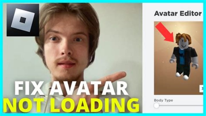 
Roblox Avatar Not Loading 2022, How To Fix Roblox Avatar Not Loading 2022? 