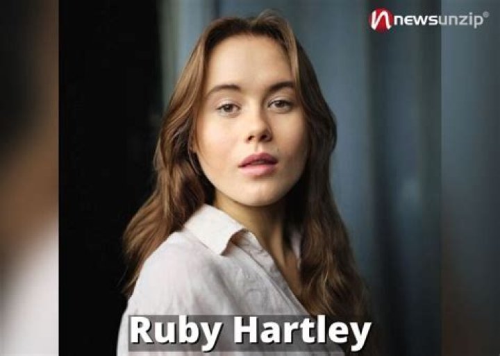 Ruby Hartley Height, Age, Who, Boyfriend, Biography, Wiki, Net Worth