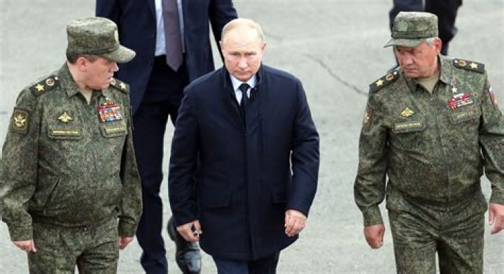 
Russian General Andrei Mordvichev Killed By Ukrained Army 
