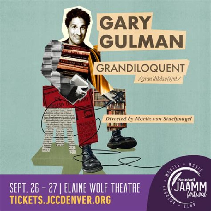 Sade Pilot’s Biography : Gary Gulman’s Kids