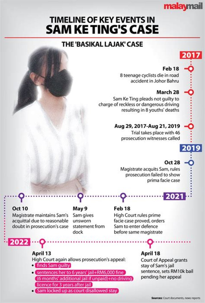 
Sam Ke Ting Car Accident And Facebook, What Really Happened To The Malaysian Girl? 