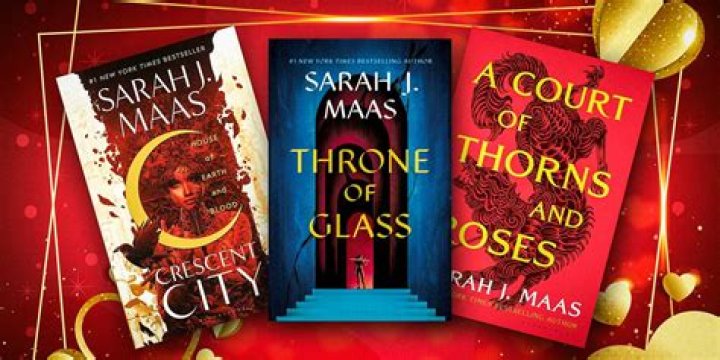 Sarah J Maas Height, Weight, Net Worth, Age, Birthday, Wikipedia, Who, Nationality, Biography