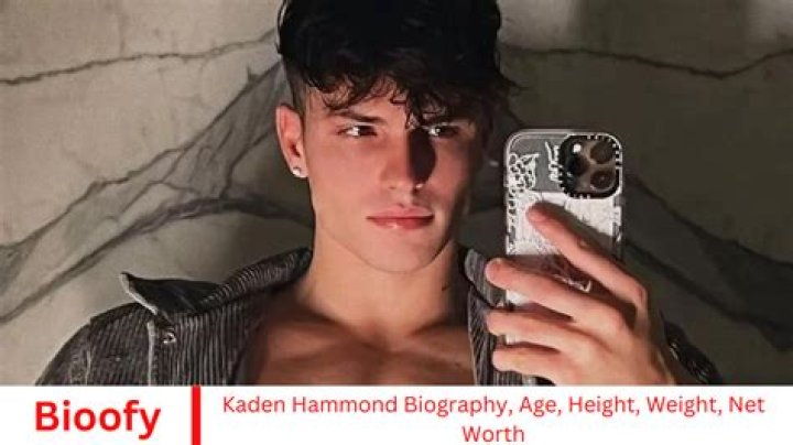 Sean Hammond Height, Weight, Net Worth, Age, Wiki, Who, Instagram, Biography