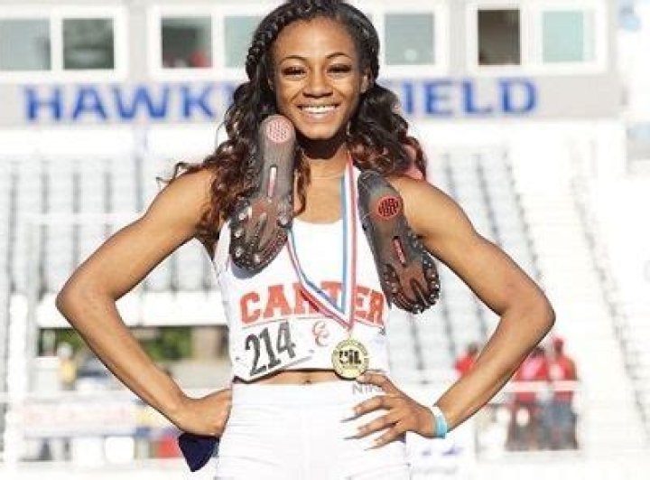 
Sha’Carri Richardson Wiki: How Old Is She? World Records And Career Highlights 