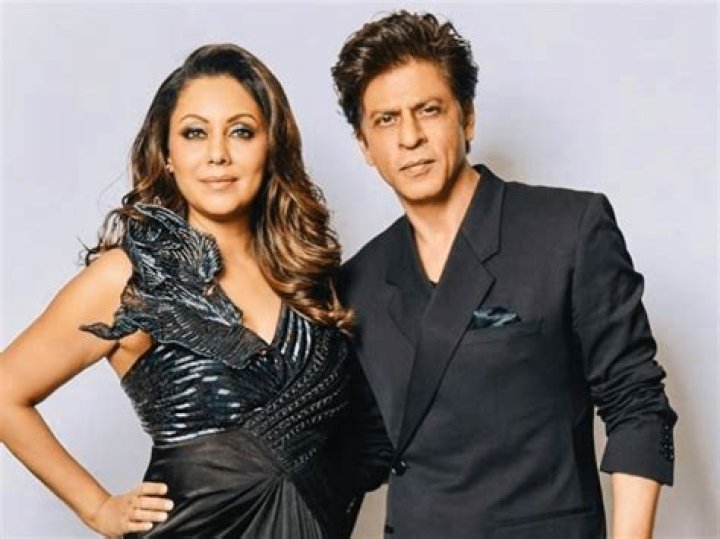 
Shah Rukh Khan Wife Who is Shah Rukh Khan Wife? 