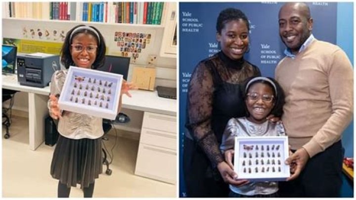 
“She is the future”: Bobbi Wilson spotted lanternfly story wins hearts in wake of honor bestowed by Yale 