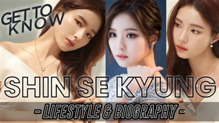 Shin Se-kyung Height, Net Worth, Age, Who, Facts, Biography, Wiki
