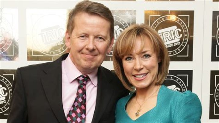 
Sian Brooke And Husband Bill Buckhurst Net Worth And Age Gap 