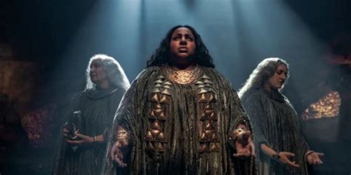 Sophia Nomvete Is Portrayed As A Disa In “The Lord of the Rings: The Rings of Power”
