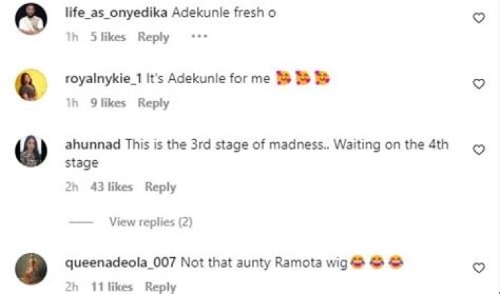 
Speculations trail new look of Adekunle and Phyna 