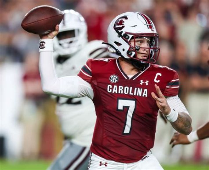 Spencer Rattler And Yazmina Gonzalez Started Dating In High School: Details About The South Carolina Gamecocks Quarterback