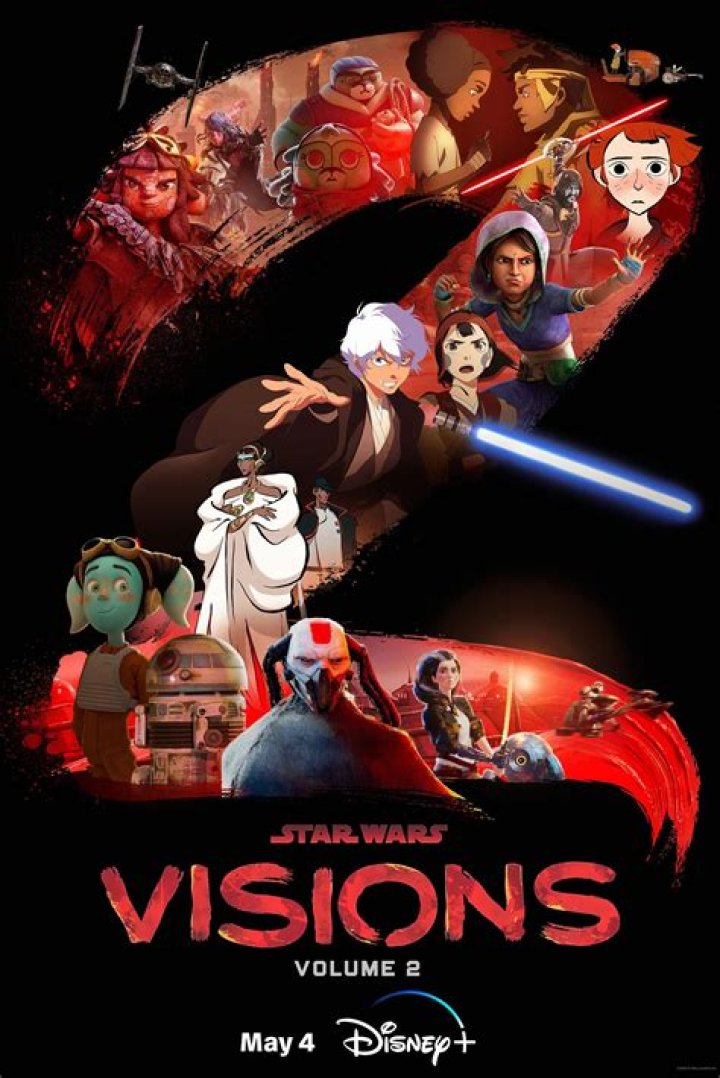 
Star Wars Visions Season 2 Goes International 