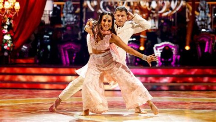
Strictly Gorka Marquez Parents Has Spanish Origin, His Family Is Rooting For His Success 
