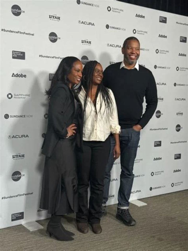 Ta-Nehisi Coates is Married to Wife: Kenyatta Matthews