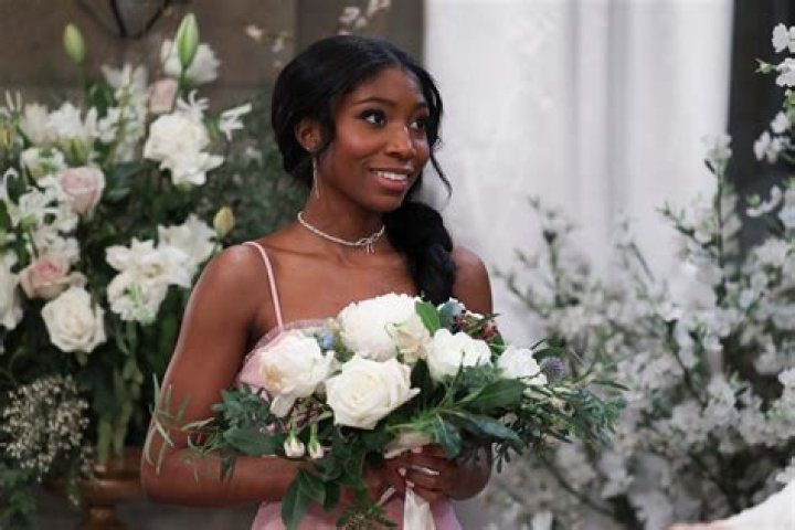 Tabyana Ali Replaces Sydney Mikayla As Trina Robinson In General Hospital As The Latter Decides To Leave