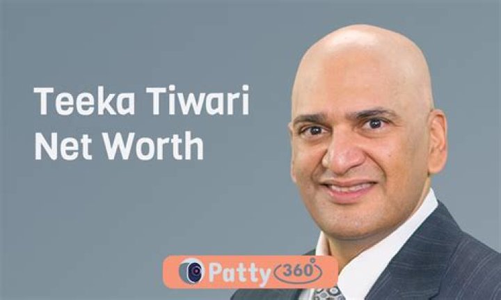 Teeka Tiwari Height, Weight, Net Worth, Age, Birthday, Wikipedia, Who, Family, Biography