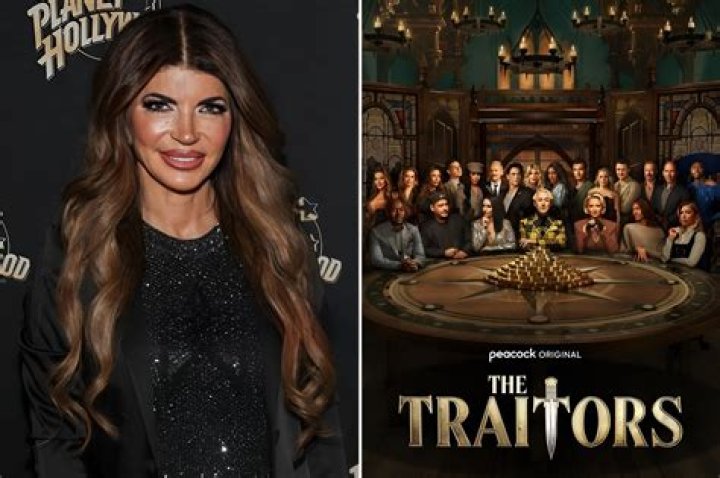 
Teresa Giudice on What Felt ‘Like a Knife Right Through My Heart’ When She First Watched ‘RHONJ’ (This Year!) 