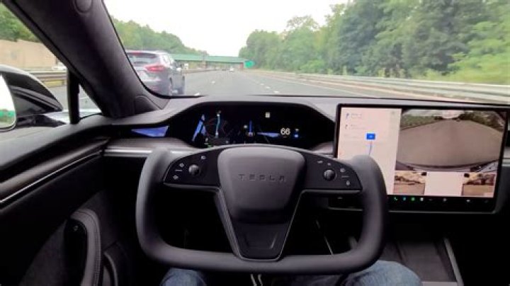 
Tesla self-driving car recall: reason, model number and all you need to know 
