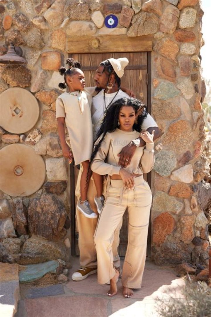 
Teyana Taylor And Her Daughter Are Launching A New Clothing Line Called “JuJuBeez.” 
