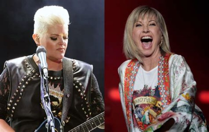 
The Chicks Cover Olivia Newton-John’s ‘Hopelessly Devoted to You’ in Her Memory 