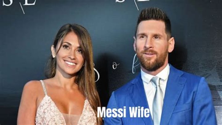 
The untold truth about Lionel Messi’s wife, Antonela Roccuzzo 