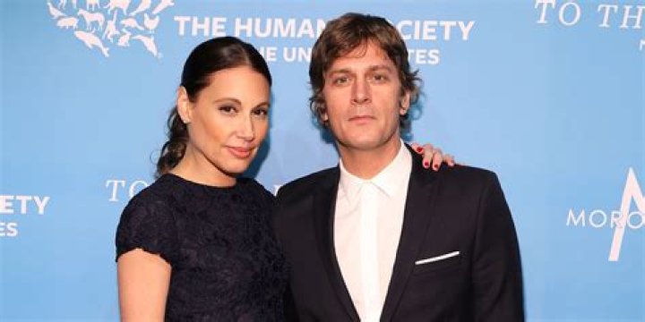 
The Untold Truth About Rob Thomas’ Wife – Marisol Maldonado 