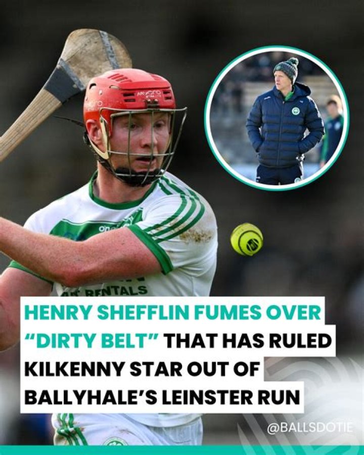 
The Untold Truth We Know About Henry Shefflin’s Wife, Deirdre O’Sullivan 