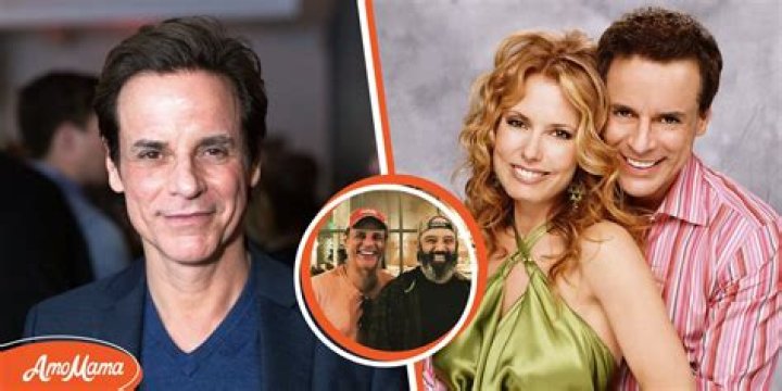 The Young and Restless Actor Christian Leblanc And His Husband Sid Montz Married In 1993