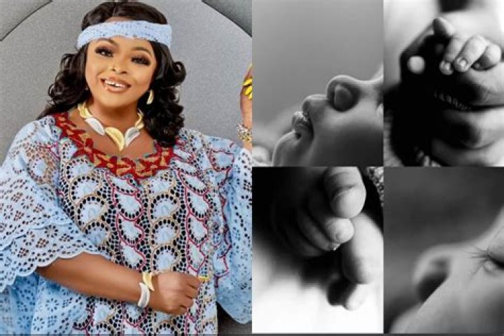 
“There Are Unexplainable Thrills Associated With Pregnancy.” The Pregnancy Photo Of Actress Dayo Amusa Has Wowed Fans. 