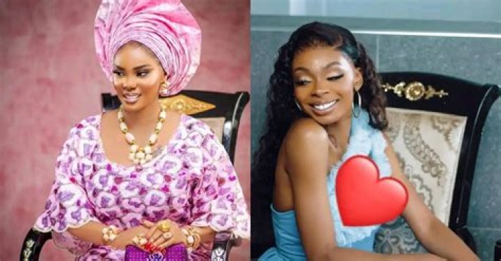 
“This Transformation Is Not From Here”- Iyabo Ojo, Bobrisky, Others React As Eniola Badmus Tension Them With Jaw-dropping Photos 