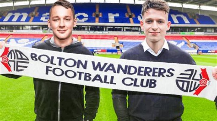 Thogden Brother James Trafford Is A Footballer For The Bolton Wanderers