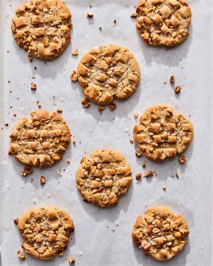 Tiktoker B Dylan Hollis’s Peanut Butter Cookies Recipe Has Gone Viral