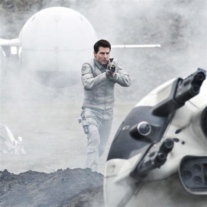 Tom Cruise Is Really Out Here Trying to Film in Outer Space with Elon Musk