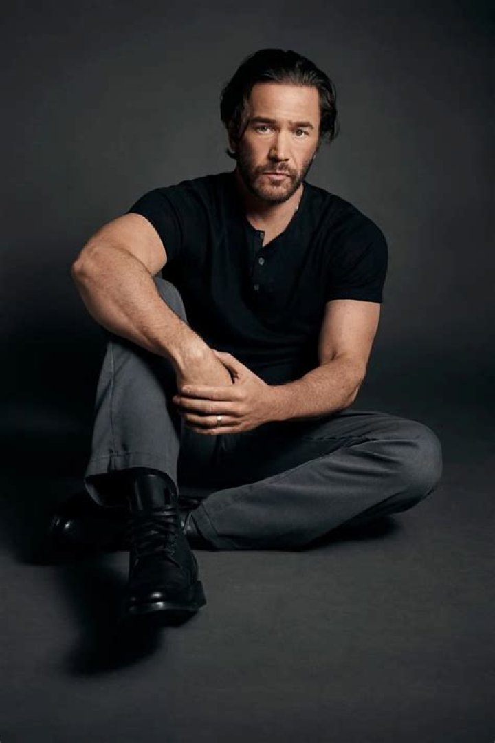 
Tom Pelphrey Previous Relationships 
