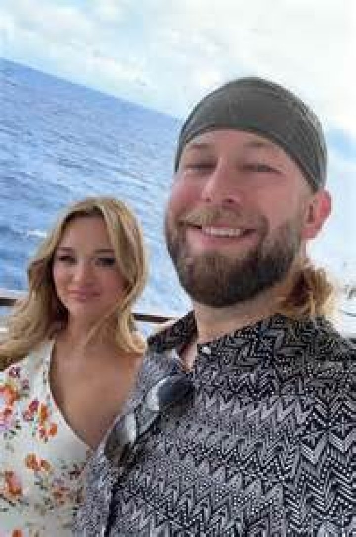 Traveling Is What Hunter King and Her Boyfriend Andy McNeil Do Best